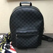 Louis Vuitton AAA black hot sale Backpack 31*42*13cm #9106873 Louis Vuitton AAA black hot sale Backpack 31*42*13cm #9106873
