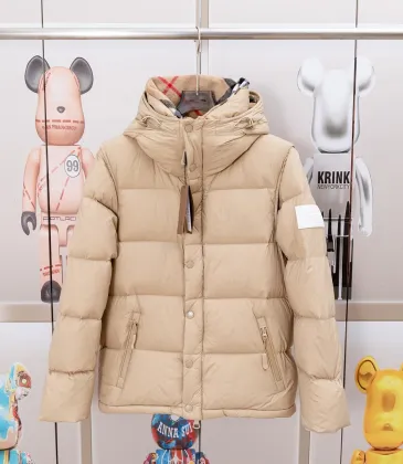Burberry Coats/Down Jackets #B69228