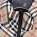 Burberry Reversible Check Stand‑collar Down Vest #B68300