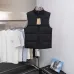 Burberry Reversible Check Stand‑collar Down Vest #B68300