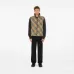 Burberry Reversible Check Stand‑collar Down Vest #B68300