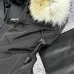 Canada Goose Bomber, Black Cream Pink Red Blue Sky Grey Navy #B68769