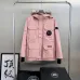 Canada Goose Bomber, Black Cream Pink Red Blue Sky Grey Navy #B68769