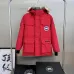 Canada Goose Bomber, Black Cream Pink Red Blue Sky Grey Navy #B68769