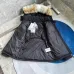 Canada Goose Coat Chelsea for Women Black #A61650