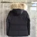 Canada Goose Coat for Women Chelsea Black Logo #A61653