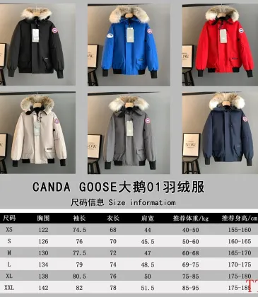 Canada Goose Down Jackets #B68775