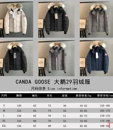 Canada Goose Down Jackets #B68776