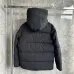 Canada Goose E2048MB Wyndham Down Jacket Black #A58924