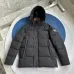 Canada Goose E2048MB Wyndham Down Jacket Black #A58924