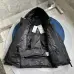 Canada Goose E2048MB Wyndham Down Jacket Black #A58924