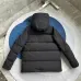 Canada Goose E2048MB Wyndham Down Jacket Black #A58924