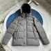 Canada Goose E2048MB Wyndham Down Jacket Grey #A58925