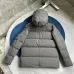 Canada Goose E2048MB Wyndham Down Jacket Grey #A58925