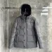 Canada Goose E2048MB Wyndham Down Jacket Grey #A58925