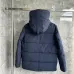 Canada Goose E2048MB Wyndham Down Jacket Navy #A58926