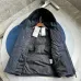 Canada Goose E2048MB Wyndham Down Jacket Navy #A58926