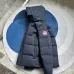 Canada Goose E2048MB Wyndham Down Jacket Navy #A58926