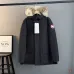 Canada Goose Expedition Parka, Black Navy Cream Grey #B68773