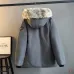 Canada Goose Expedition Parka, Black Navy Cream Grey #B68773