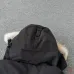 Canada Goose Expedition Parka, Black Navy Cream Grey #B68773