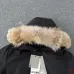 Canada Goose Expedition Parka, Black Navy Cream Grey #B68773