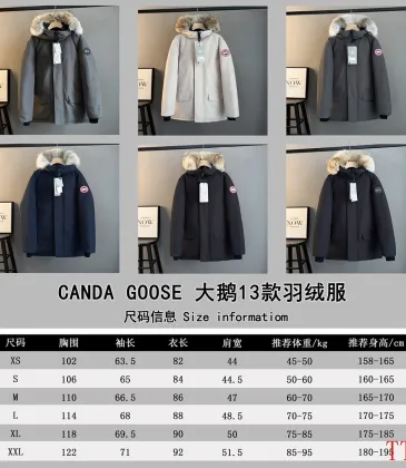 Canada Goose Expedition Parka, Black Navy Cream Grey #B68773