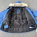 Canada Goose Expedition Parka, Navy Blue Cream Grey Black Dark Grey Camo #B68772