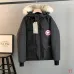 Canada Goose Expedition Parka, Navy Blue Cream Grey Black Dark Grey Camo #B68772