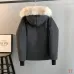 Canada Goose Expedition Parka, Navy Blue Cream Grey Black Dark Grey Camo #B68772