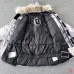 Canada Goose Expedition Parka, Navy Blue Cream Grey Black Dark Grey Camo #B68772