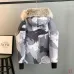 Canada Goose Expedition Parka, Navy Blue Cream Grey Black Dark Grey Camo #B68772
