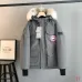Canada Goose Expedition Parka, Navy Blue Cream Grey Black Dark Grey Camo #B68772