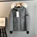 Canada Goose Expedition Parka, Navy Blue Cream Grey Black Dark Grey Camo #B68772