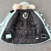 Canada Goose Expedition Parka, Navy Blue Cream Grey Black Dark Grey Camo #B68772