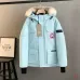 Canada Goose Expedition Parka, Navy Blue Cream Grey Black Dark Grey Camo #B68772