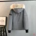 Canada Goose Expedition Parka, Navy Blue Cream Grey Black Dark Grey Camo #B68772