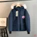 Canada Goose Expedition Parka, Navy Blue Cream Grey Black Dark Grey Camo #B68772