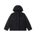Canada Goose Hooded Down Jacket Lightweight Quilted Design with Contrast Accents Luxury Winter Insulated Outerwear for Men/Women #A59302