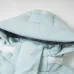 Canada Goose Hooded Down Jacket Lightweight Quilted Design with Contrast Accents Luxury Winter Insulated Outerwear for Men/Women #A59305