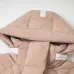 Canada Goose Hooded Down Jacket Lightweight Quilted Design with Contrast Accents Luxury Winter Insulated Outerwear for Men/Women #A59306