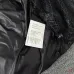 Canada Goose Hooded Down Jacket, White Red Navy Black #B68771