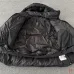 Canada Goose Hooded Puffer Jacket, Black Camel #B68780