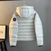 Canada Goose Lightweight Hooded Down Puffer Jacket, Navy Black White #B68781
