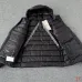 Canada Goose Lightweight Hooded Down Puffer Jacket, Navy Black White #B68781