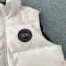 Canada Goose Men's Stand Collar Sleeveless Down Puffer Vest #B68785