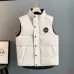 Canada Goose Men's Stand Collar Sleeveless Down Puffer Vest #B68785