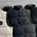 Canada Goose Unisex Snap Button Quilted Down Puffer Vest #B68788