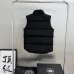 Canada Goose Unisex Snap Button Quilted Down Puffer Vest #B68788