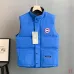 Canada Goose Unisex Snap Button Quilted Down Puffer Vest #B68789